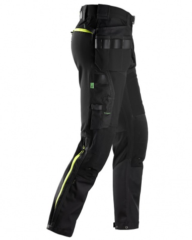 Snickers Hantverksbyxa Flexiwork Stretch 6940