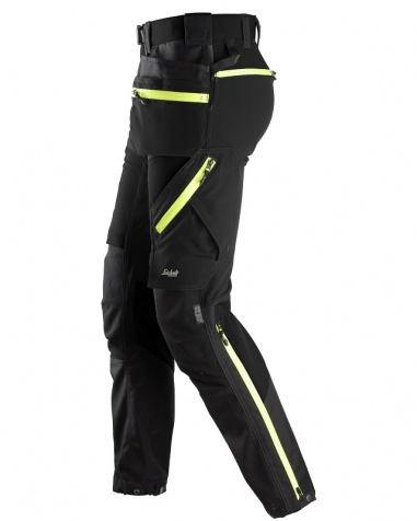 Snickers Hantverksbyxa Flexiwork Stretch 6940