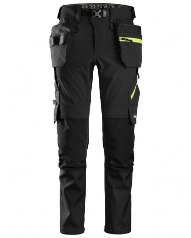 Snickers Hantverksbyxa Flexiwork Stretch 6940