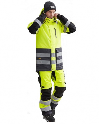 Snickers Vinterparkas 1830