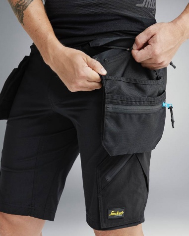 Snickers Hantverksshorts 6108