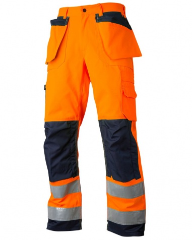 TopSwede Varselbyxa 2516 orange 