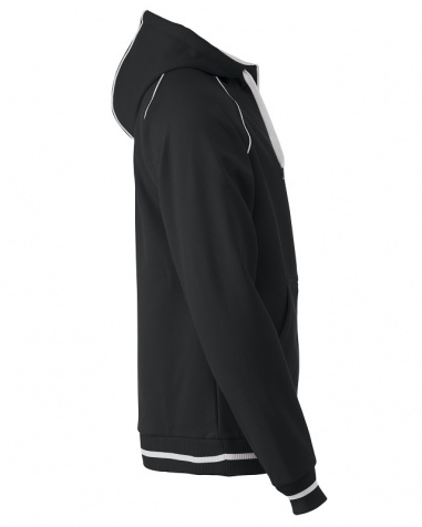CLIQUE Hoodie Gerry Svart