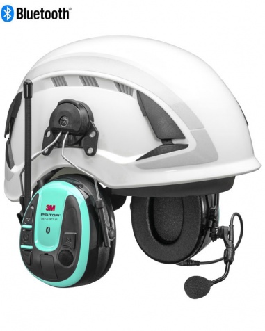 Peltor Hjälmkåpa WS Alert XP+ Bluetooth