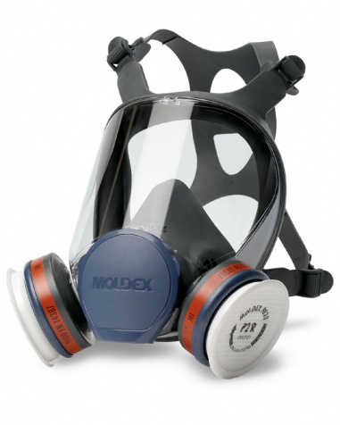 Helmask Moldex 9000 EasyLock M