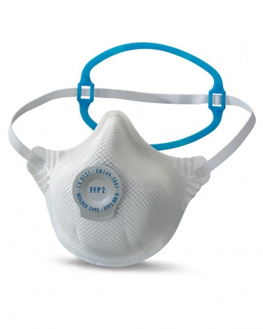 Korttidsmask Moldex P2 20-Pack