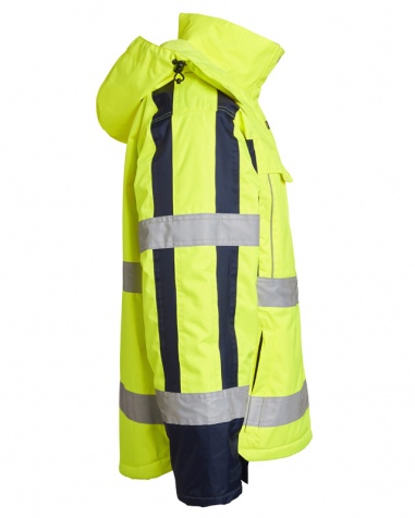 TopSwede Vinterjacka 5317 Gul