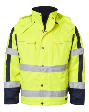 TopSwede Vinterjacka 5317 Gul