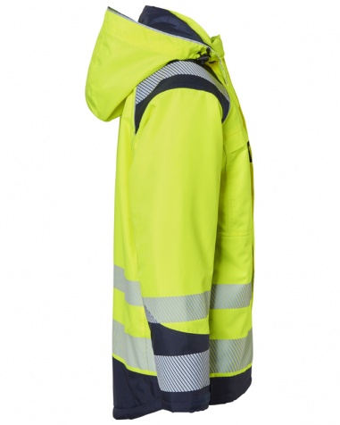 TopSwede Vinterjacka 120 Gul