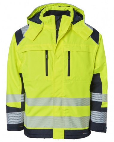 TopSwede Vinterjacka 120 Gul