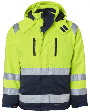 TopSwede Vinterjacka  131 Gul