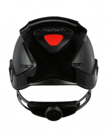 Hjälm 3M SecureFit X5500V Svart