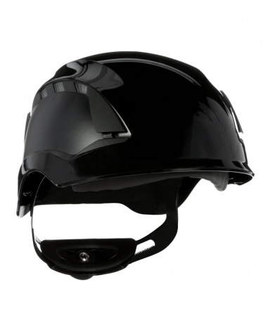 Hjälm 3M SecureFit X5500V Svart