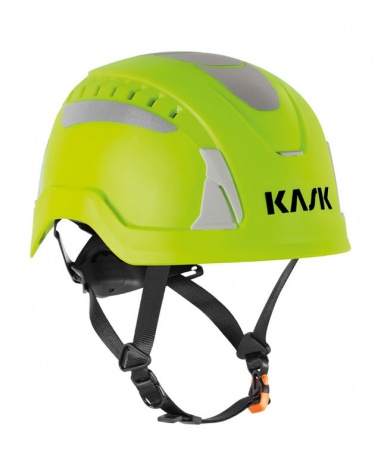 Hjälm Kask Primero Air Hi viz