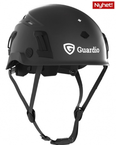 Hjälm Guardio Armet Pro Svart