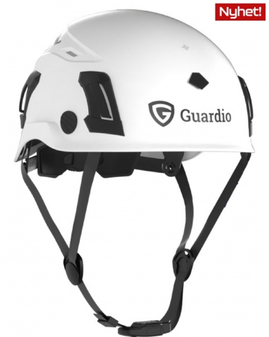 Hjälm Guardio Armet Pro Vit