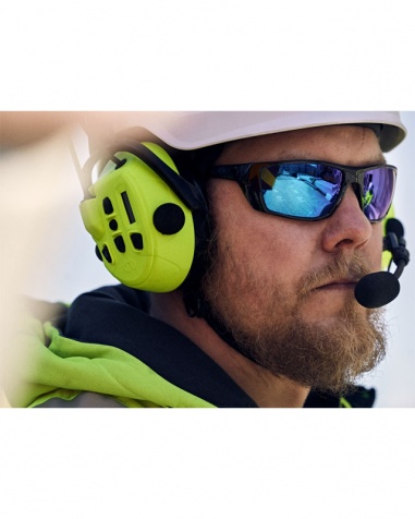 Skyddsglasögon Hellberg Geminus Blå polariserad