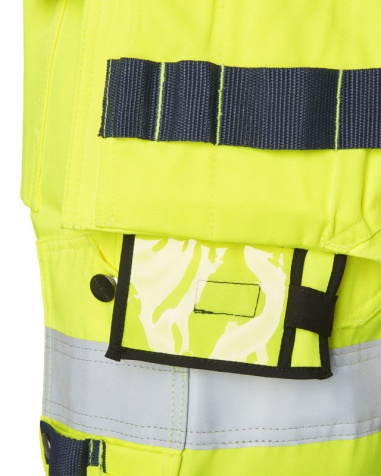 TopSwede Varselshorts 195 gul