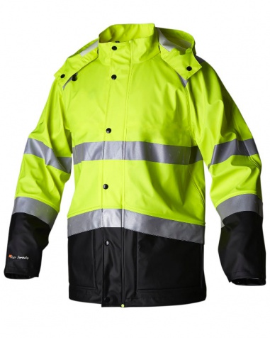 Topswede Varselregnjacka 180