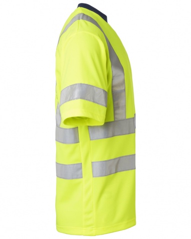 TopSwede varsel T-Shirt 224 Gul