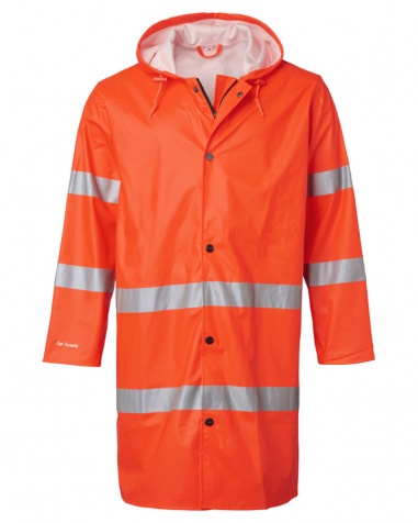 TopSwede Regnrock orange 9295-20