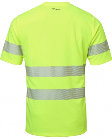 TopSwede Varsel T-Shirt 280 Gul