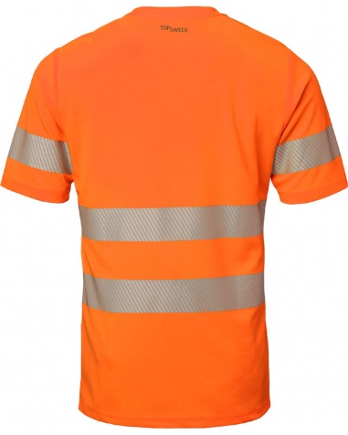 TopSwede Varsel T-Shirt 280 Orange