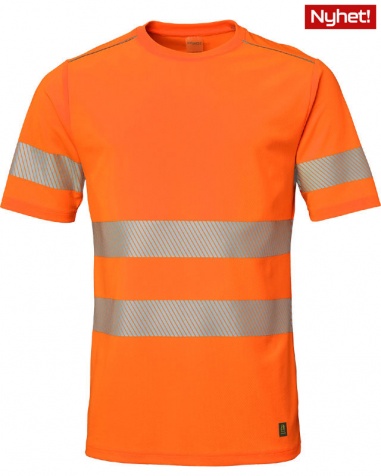 TopSwede Varsel T-Shirt 280 Orange