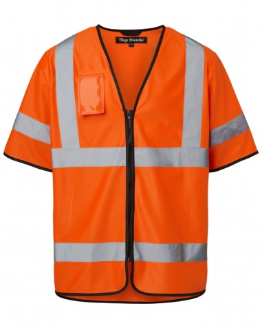 TopSwede Varselväst Orange 125