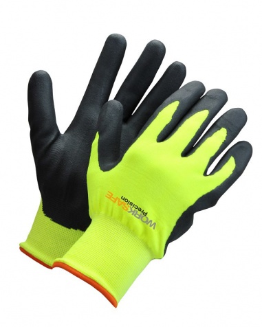 Nitrilhandske Vinter Worksafe P30-110W
