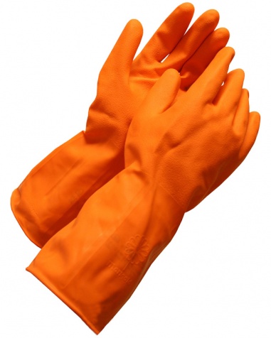 Kemskyddshandske Latex SW5912