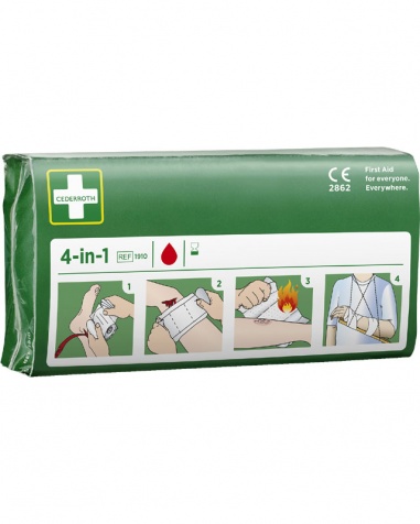 Cederroths Blodstoppare 1910