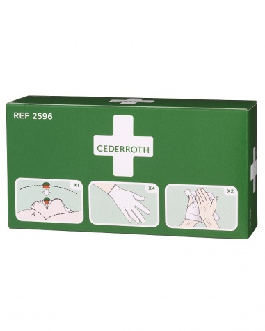 Cederroths Skyddspaket 2596
