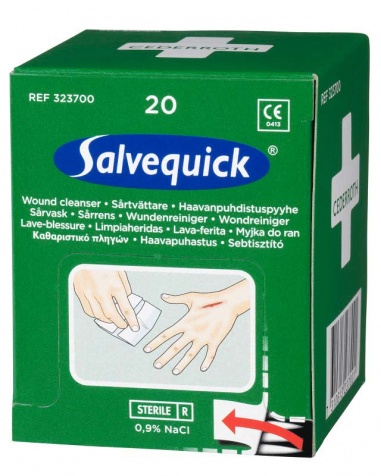 Cederroths S�rtv�ttare 323700