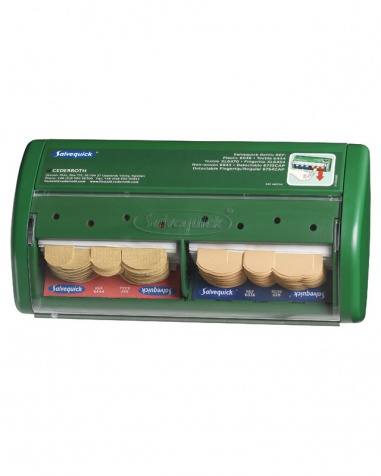 Pl�sterautomat Salvekvick