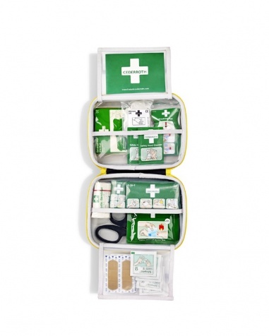 Cederroths F�rsta Hj�lpen Kit Medium
