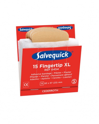 Fingertoppspl�ster Salvekvick 6454