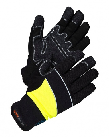 Monteringshandske Vinter Worksafe A80-537W