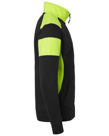 TopSwede Tr�ja 223 Svart/Gul