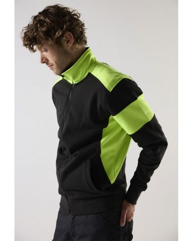 TopSwede Tr�ja 223 Svart/Gul