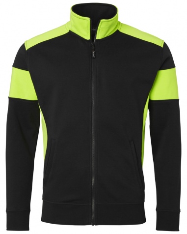 TopSwede Tr�ja 223 Svart/Gul