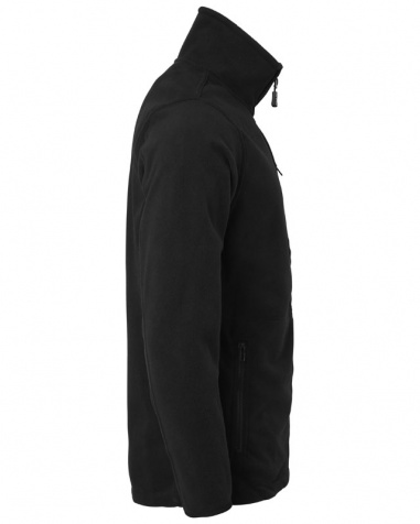 TopSwede Fleecejacka 4642 svart