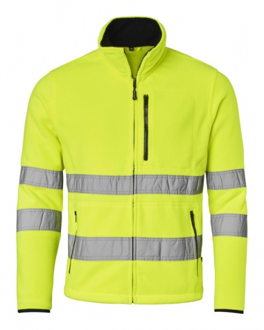 TopSwede Fleece 4642 Gul