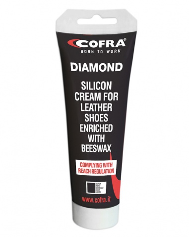 Cofra Skokräm svart C-106