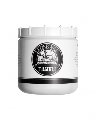Läderfett Svart 1000ml