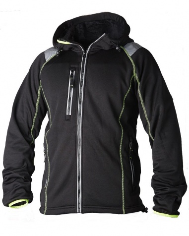 Topswede Hoodie 353 Svart