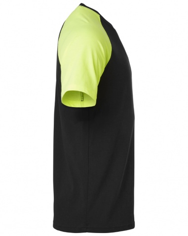 TopSwede T-Shirt 225 Svart/Gul