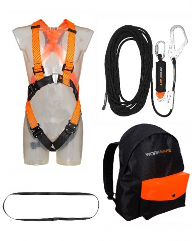Fallskyddskit Worksafe Tak 1