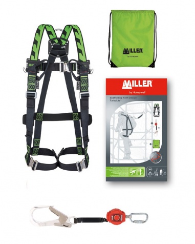 Fallskyddskit Miller St�llning/Lift