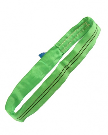 Rundsling 2ton 2m dubbel skyddsduk